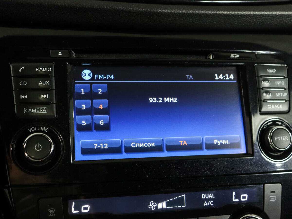 Nissan X-Trail с пробегом — 2020 год. Фото: #21