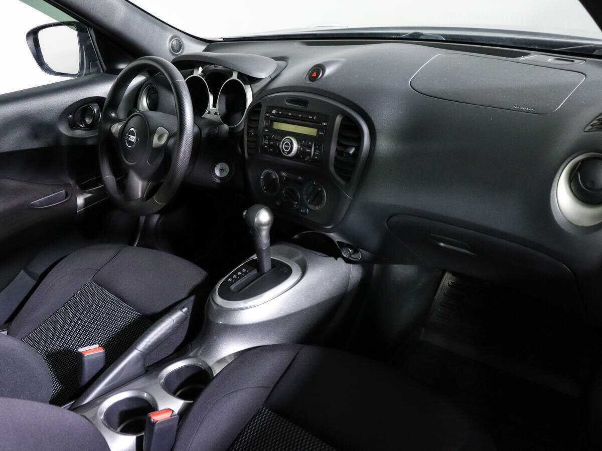 Nissan Juke с пробегом — 2014 год. Фото: #6