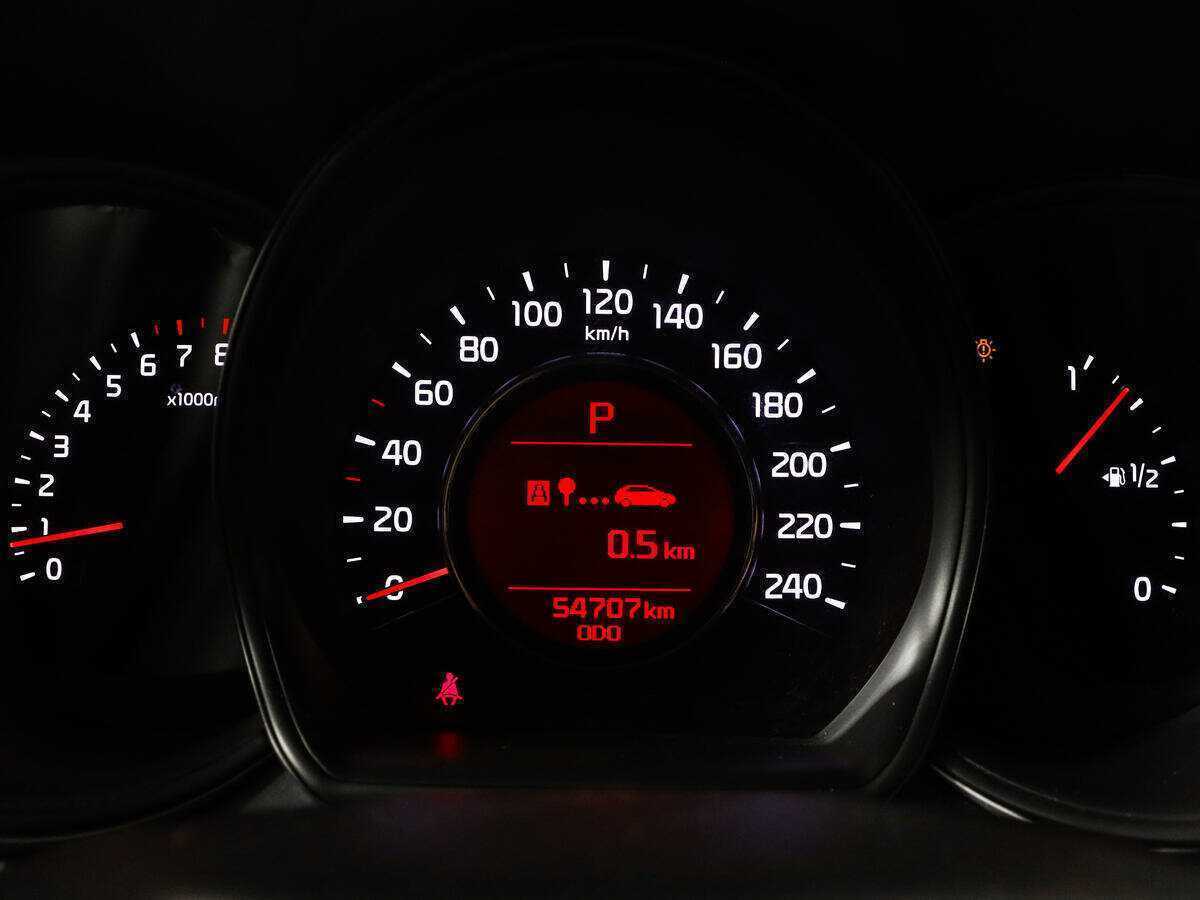 Kia Ceed с пробегом — 2016 год. Фото: #10