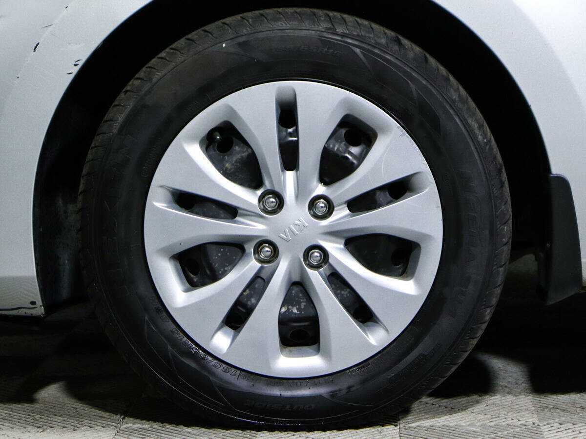 Kia Rio с пробегом — 2021 год. Фото: #13