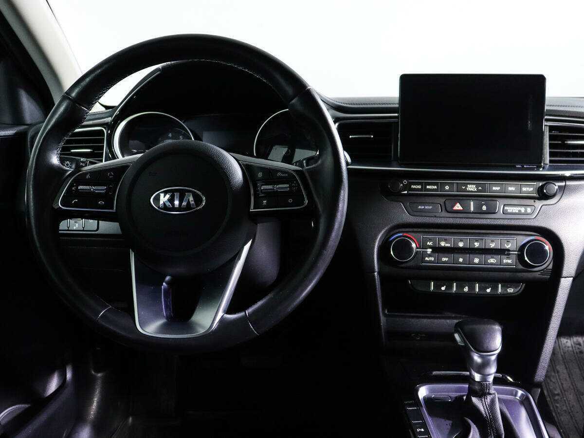 Kia Ceed с пробегом — 2018 год. Фото: #10