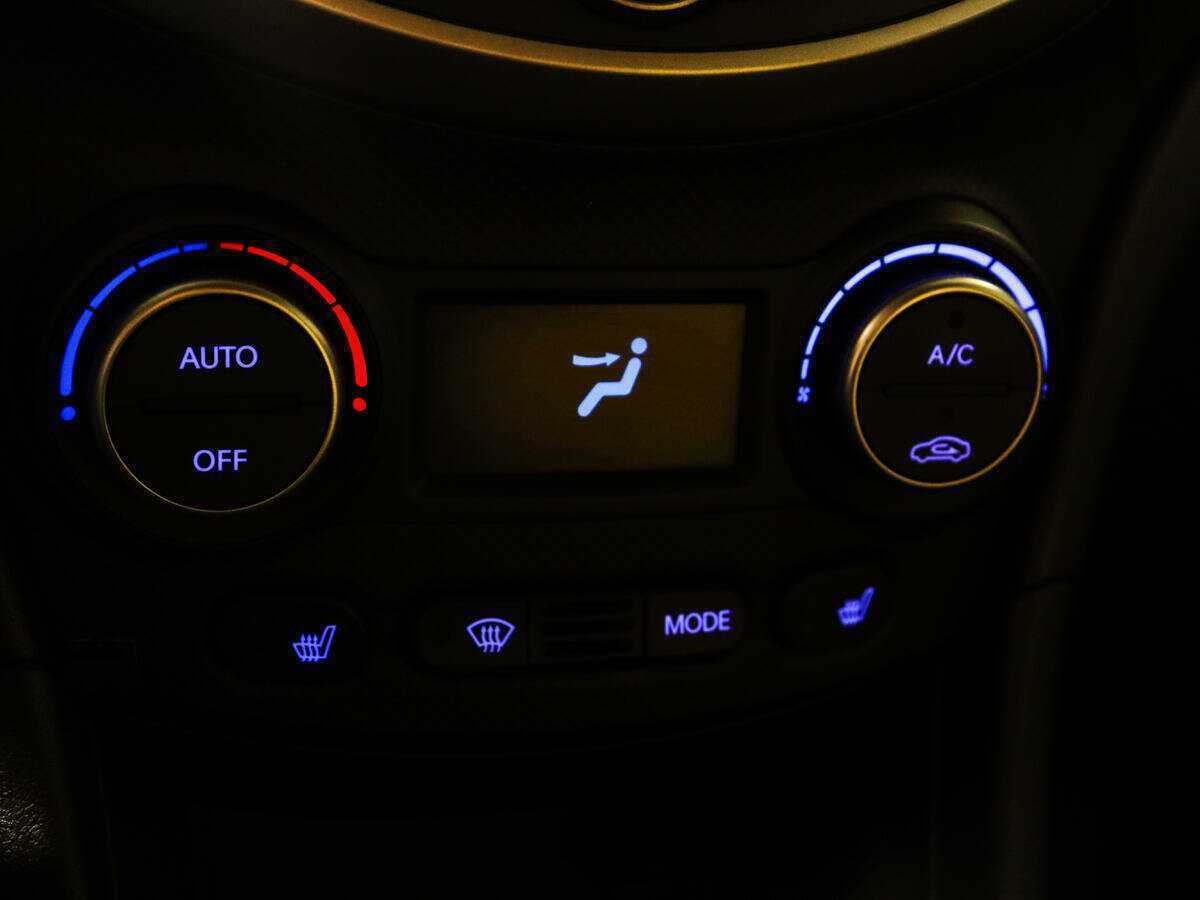 Hyundai Solaris с пробегом — 2016 год. Фото: #12