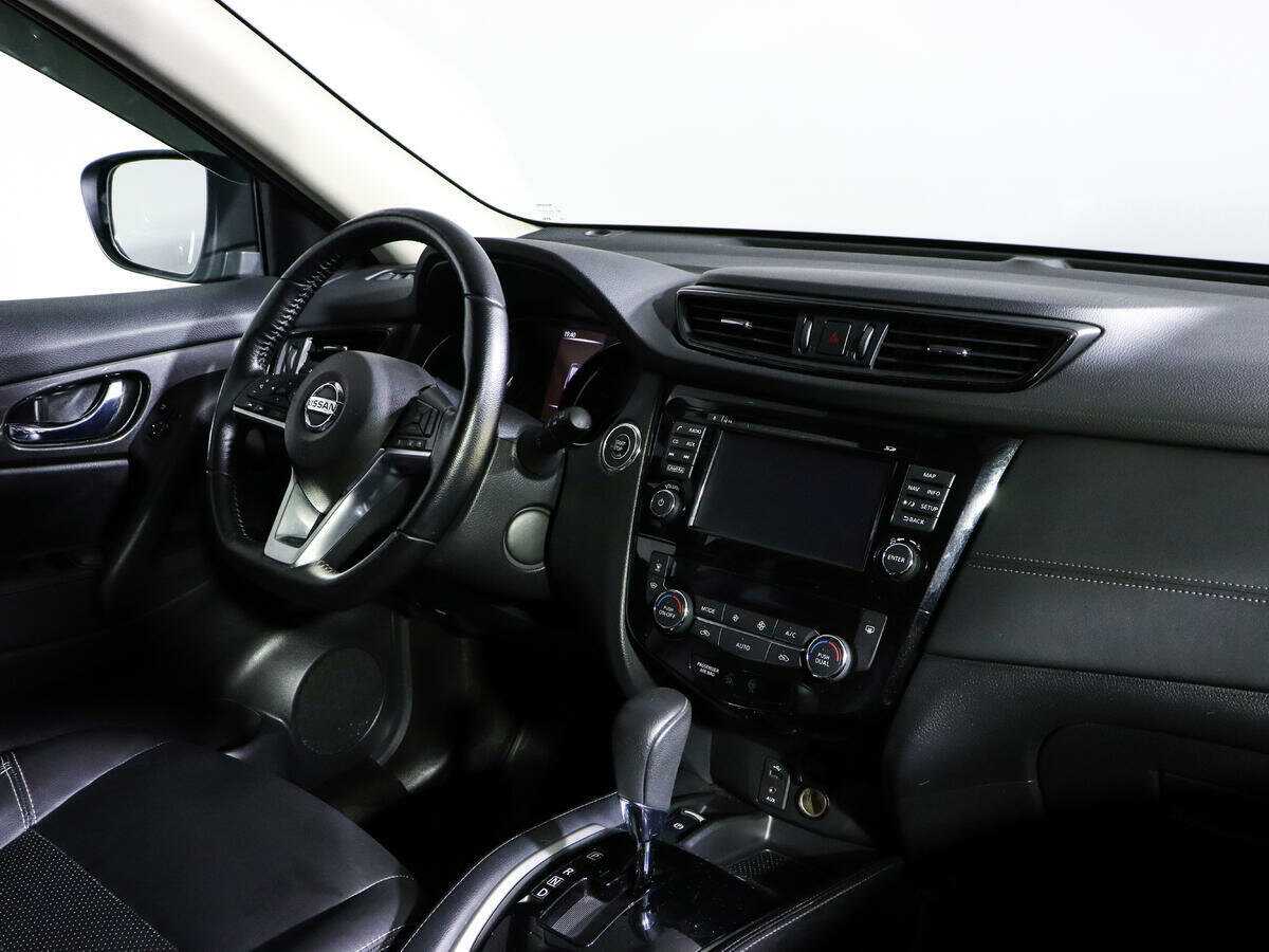 Nissan X-Trail с пробегом — 2019 год. Фото: #8