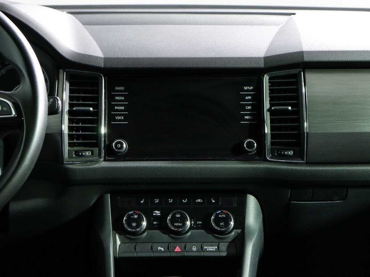 Skoda Kodiaq с пробегом — 2019 год. Фото: #10