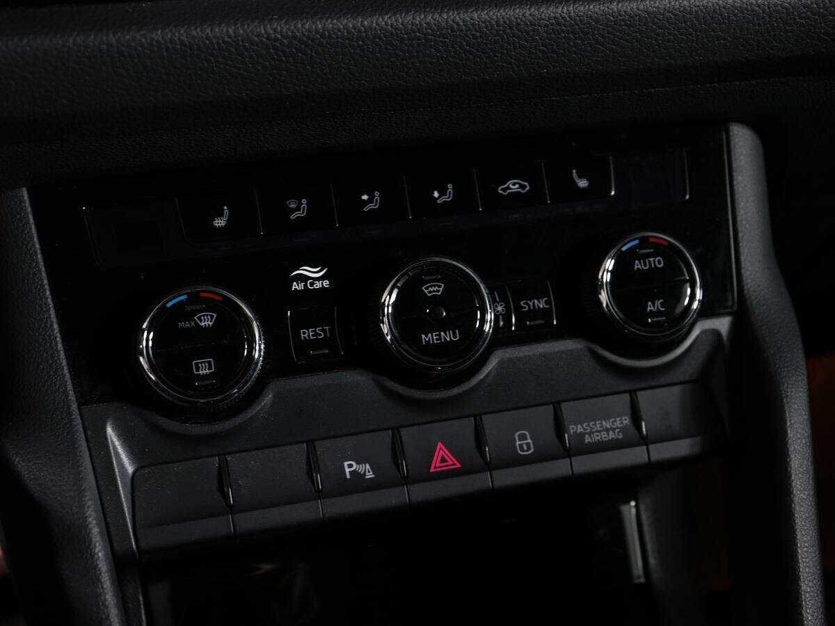 Skoda Kodiaq с пробегом — 2019 год. Фото: #17