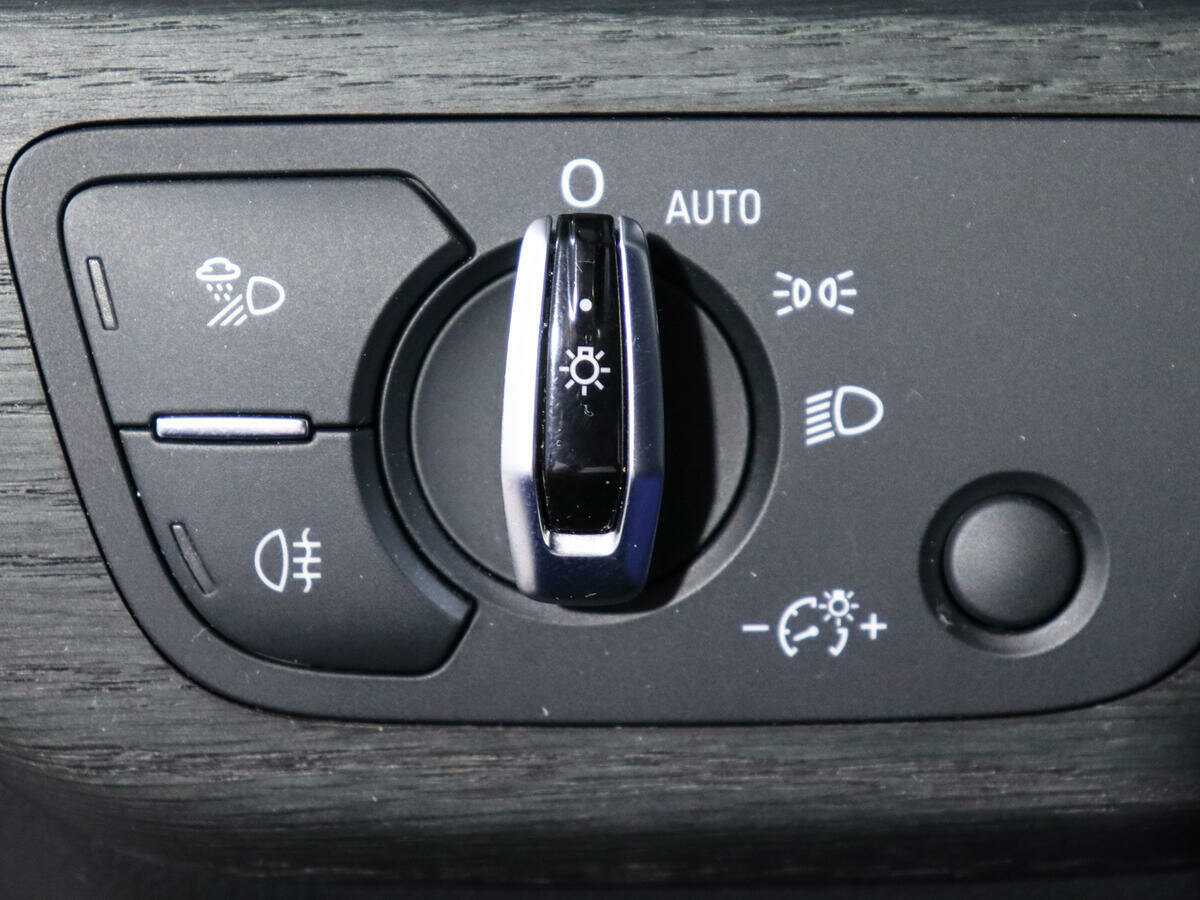 Audi A4 с пробегом — 2017 год. Фото: #15