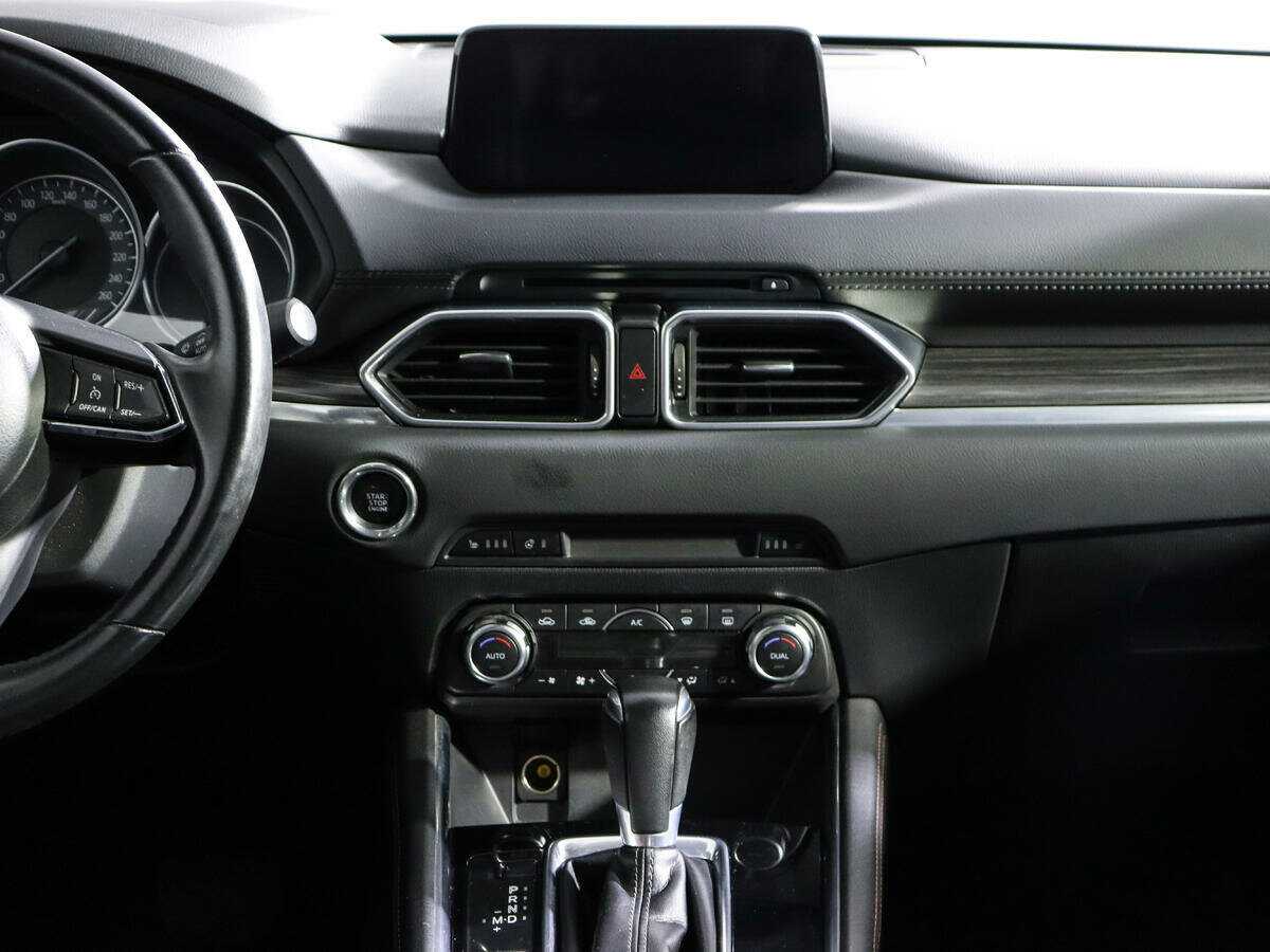 Mazda CX-5 с пробегом — 2019 год. Фото: #12