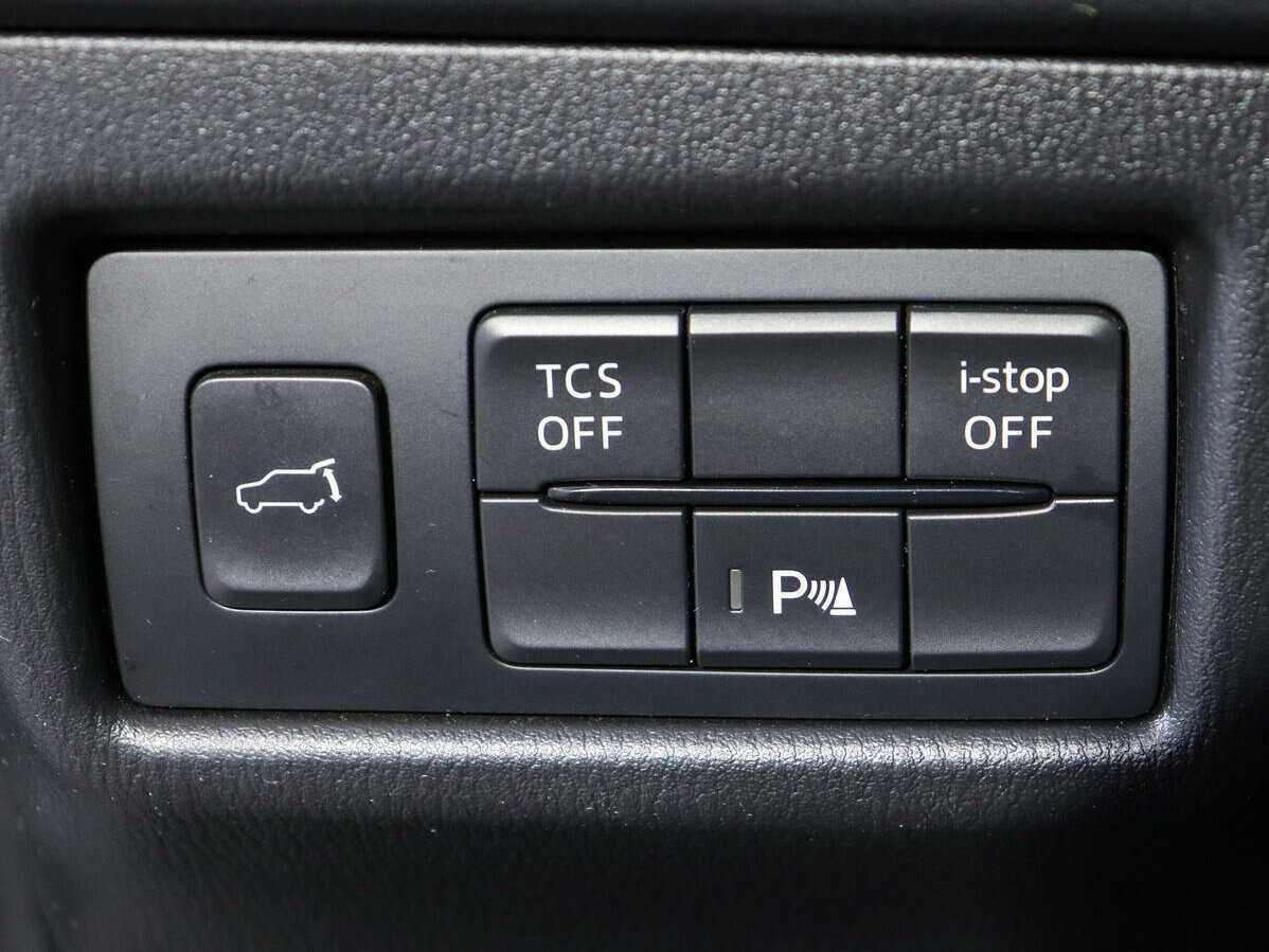 Mazda CX-5 с пробегом — 2019 год. Фото: #20