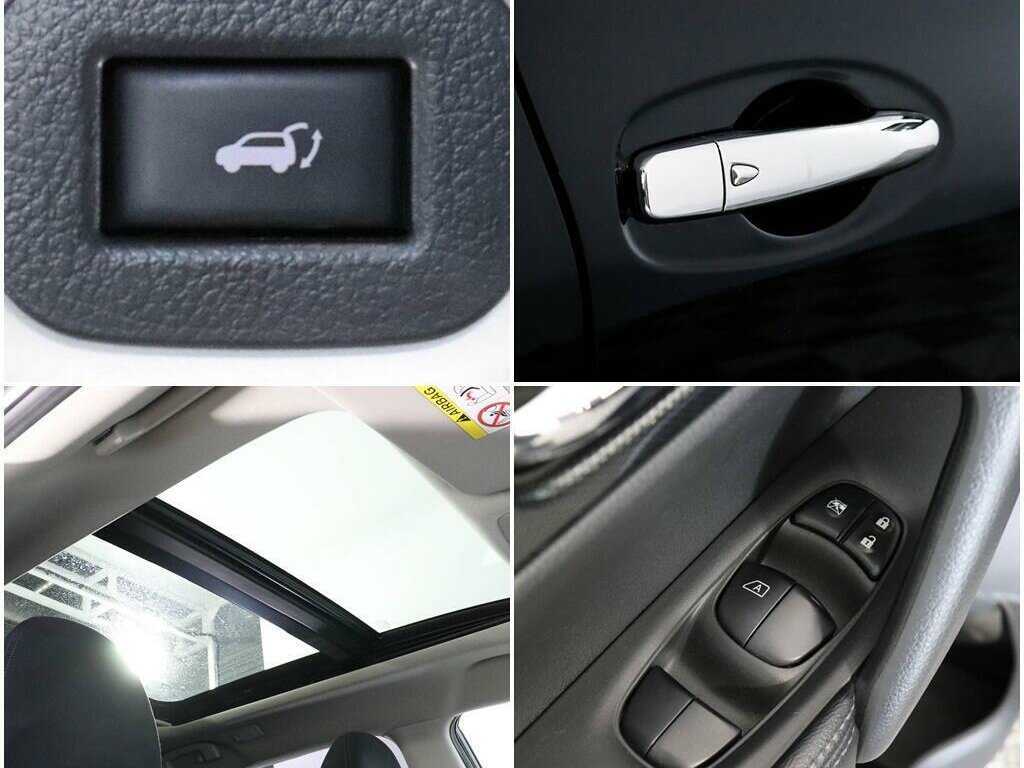 Nissan X-Trail с пробегом — 2015 год. Фото: #16