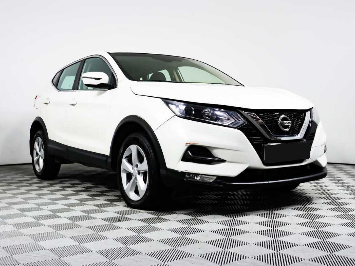 Nissan Qashqai с пробегом — 2019 год. Фото: #2