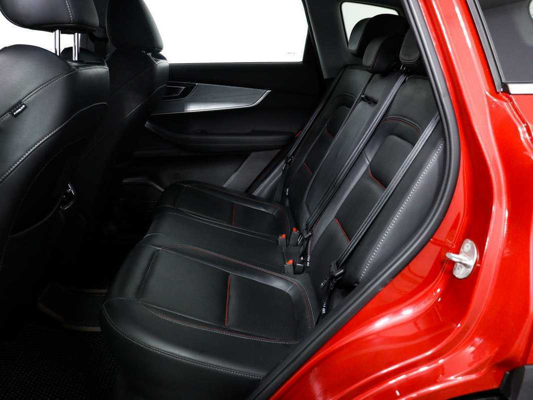 Chery Tiggo 7 Pro с пробегом — 2022 год. Фото: #11