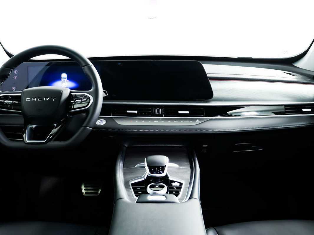 Chery Tiggo 8 Pro Max с пробегом — 2023 год. Фото: #10