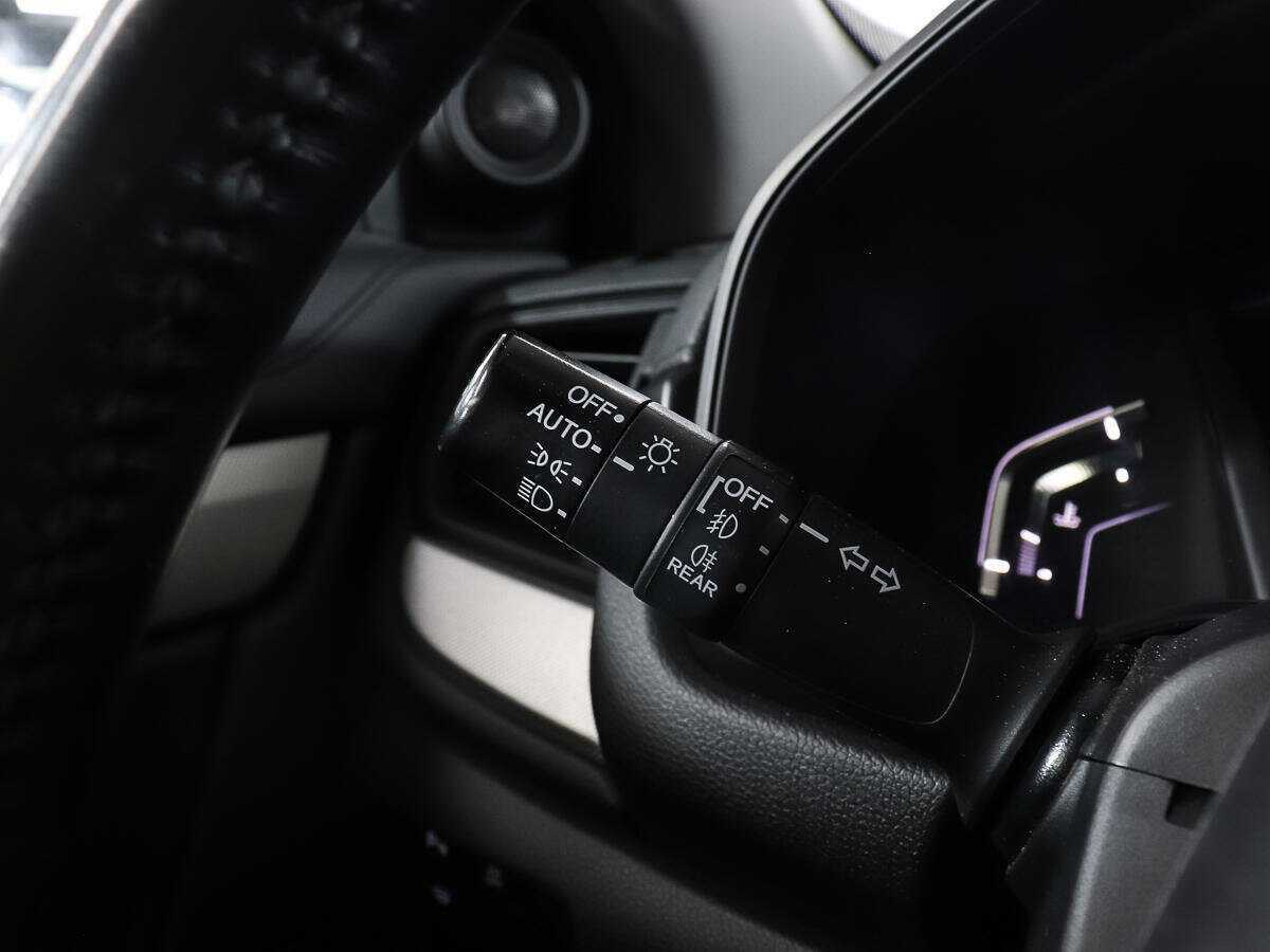 Honda CR-V с пробегом — 2018 год. Фото: #16