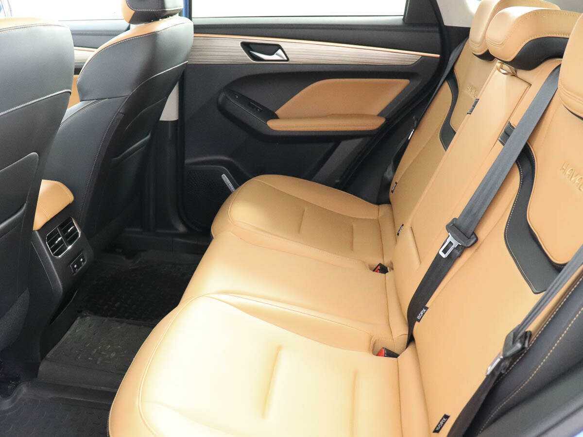 Haval Jolion с пробегом — 2022 год. Фото: #9