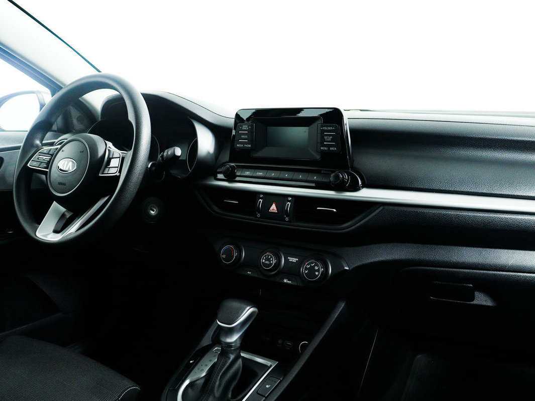 Kia Cerato с пробегом — 2019 год. Фото: #8