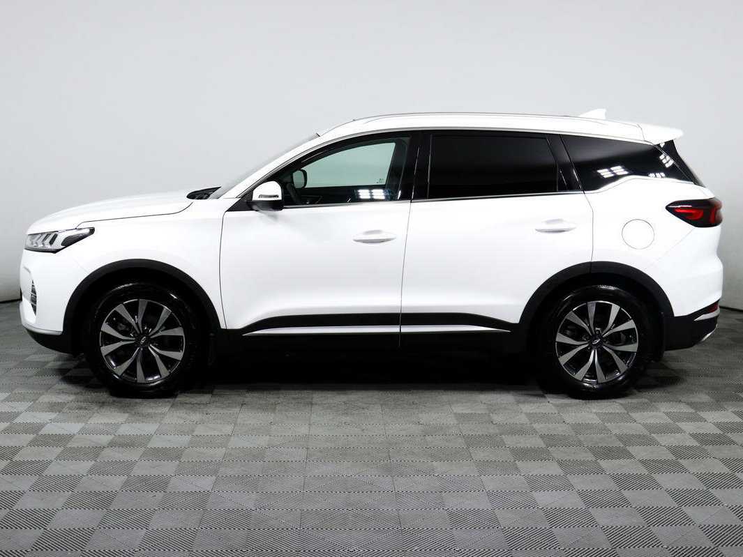 Chery Tiggo 7 Pro с пробегом — 2022 год. Фото: #7