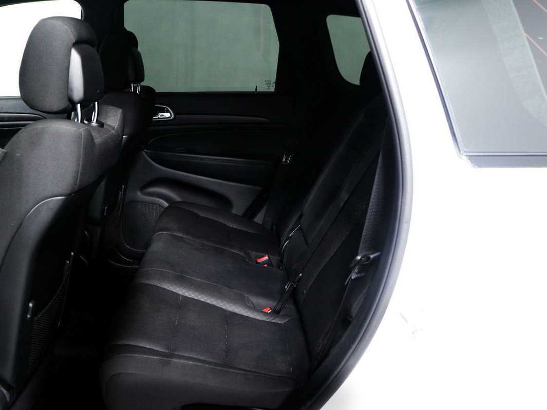 Jeep Grand Cherokee с пробегом — 2018 год. Фото: #11