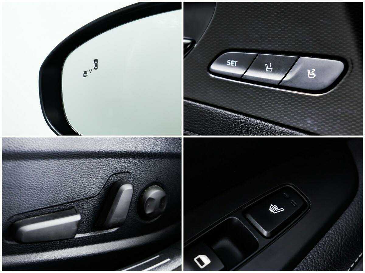 Kia Cerato с пробегом — 2022 год. Фото: #14