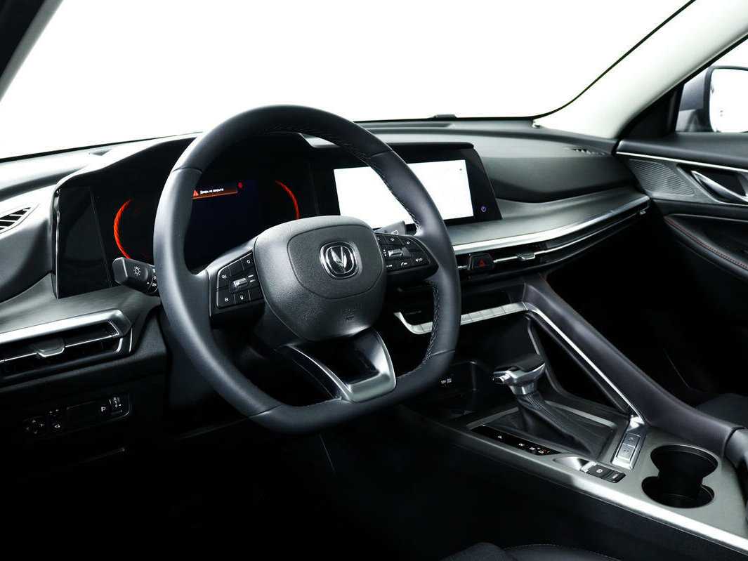 Changan CS35PLUS с пробегом — 2023 год. Фото: #12