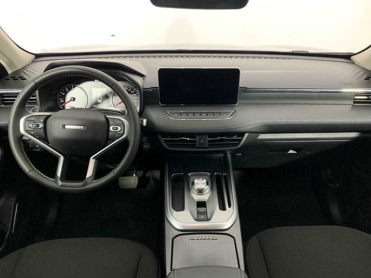 Haval Jolion с пробегом — 2023 год. Фото: #12