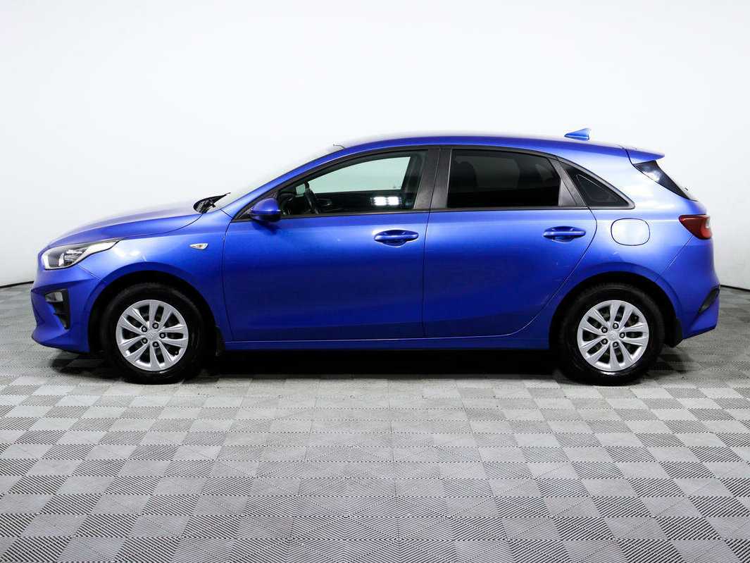 Kia Ceed с пробегом — 2018 год. Фото: #7