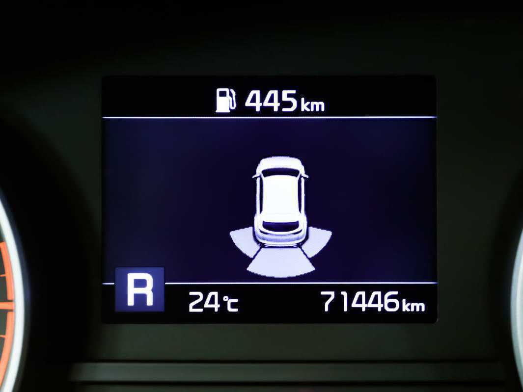 Kia Sportage с пробегом — 2020 год. Фото: #14