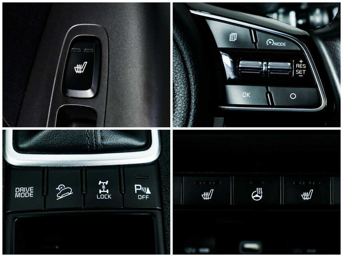 Kia Sportage с пробегом — 2020 год. Фото: #15