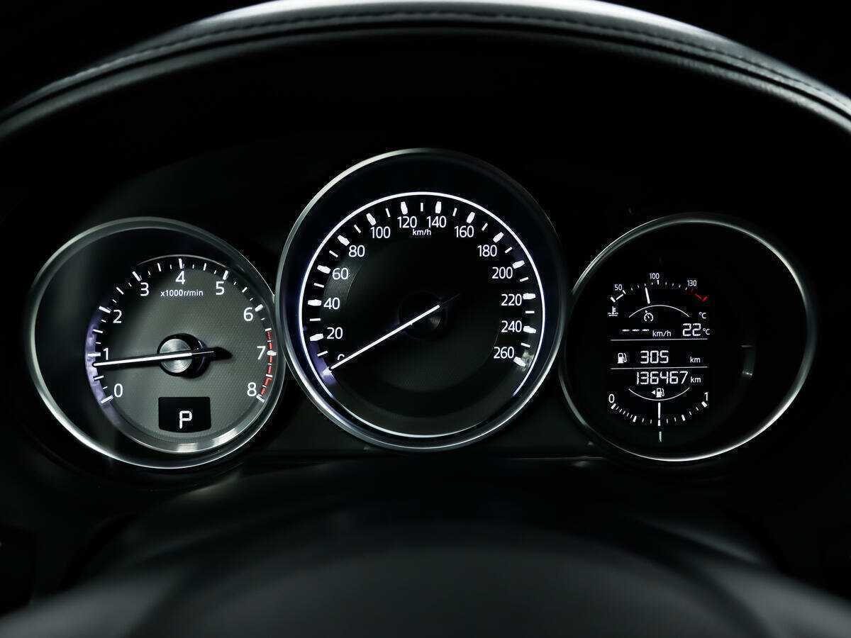 Mazda 6 с пробегом — 2016 год. Фото: #7