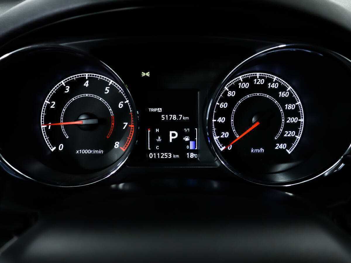 Mitsubishi ASX с пробегом — 2021 год. Фото: #9