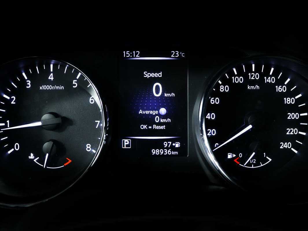 Nissan X-Trail с пробегом — 2018 год. Фото: #9