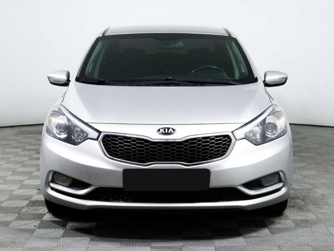 Kia Cerato с пробегом — 2014 год. Фото: #1