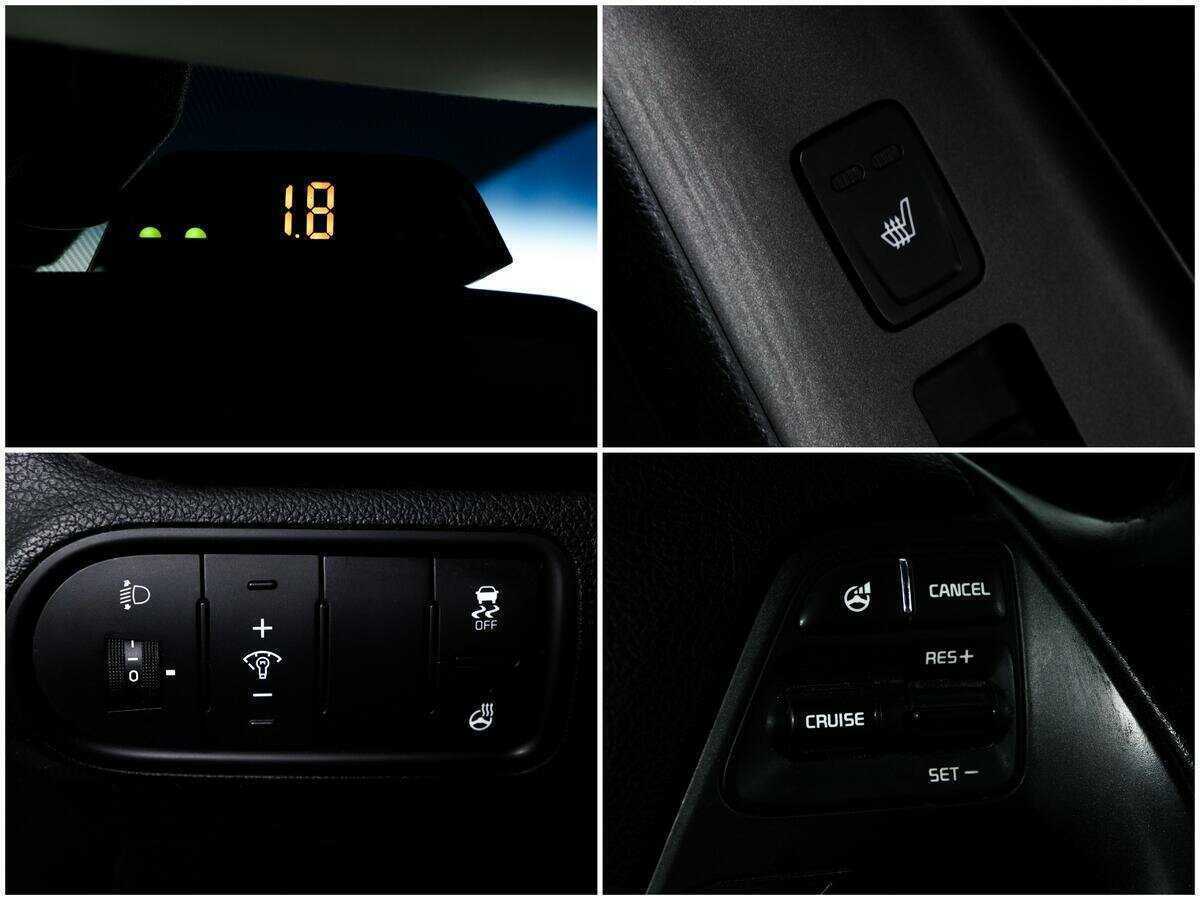 Kia Cerato с пробегом — 2014 год. Фото: #13