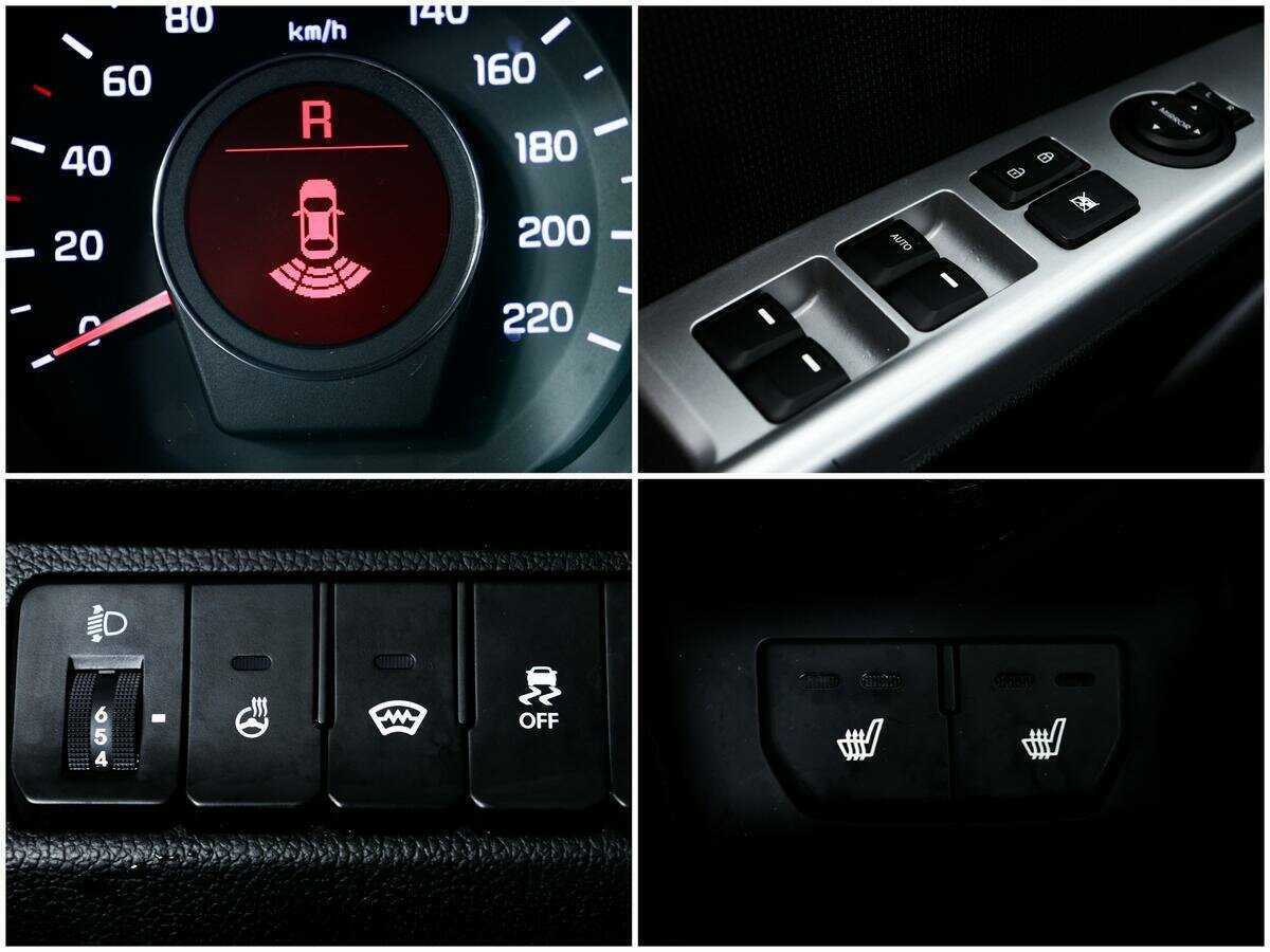 Kia Rio с пробегом — 2015 год. Фото: #14