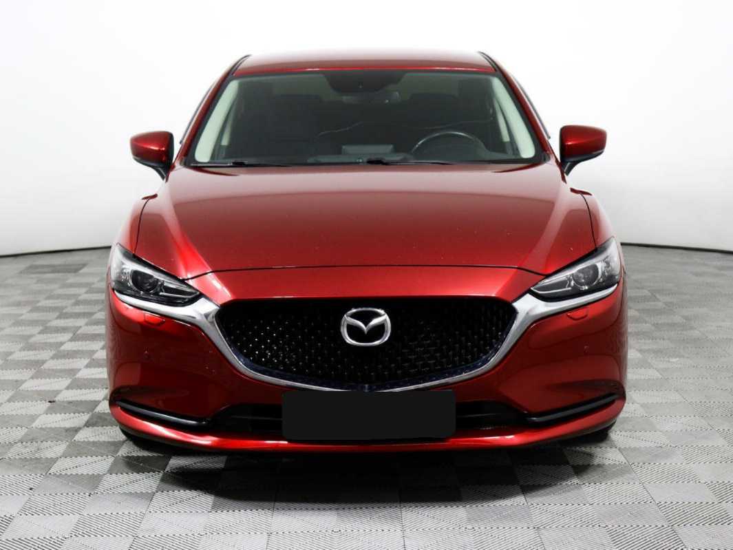 Mazda 6 с пробегом — 2020 год. Фото: #1