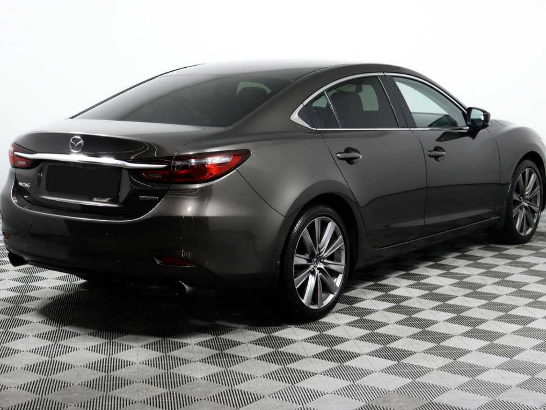Mazda 6 с пробегом — 2020 год. Фото: #4