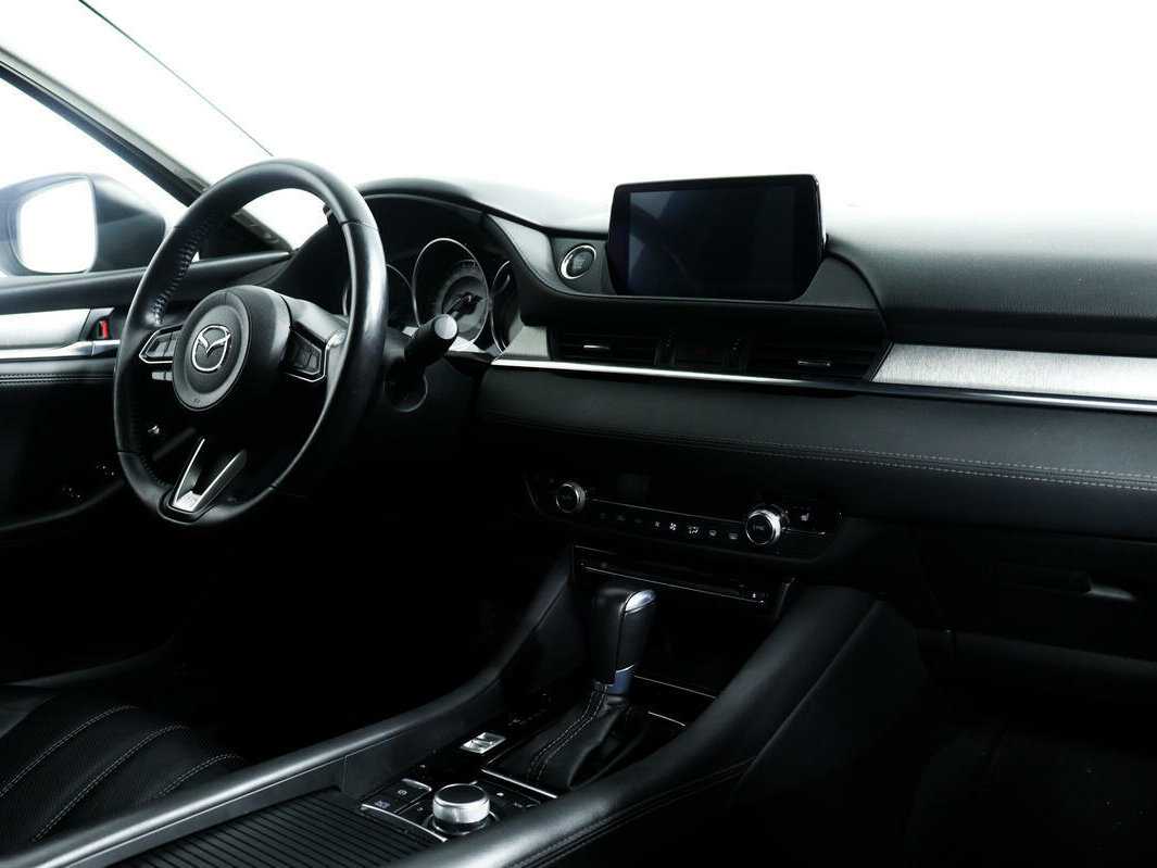 Mazda 6 с пробегом — 2020 год. Фото: #8