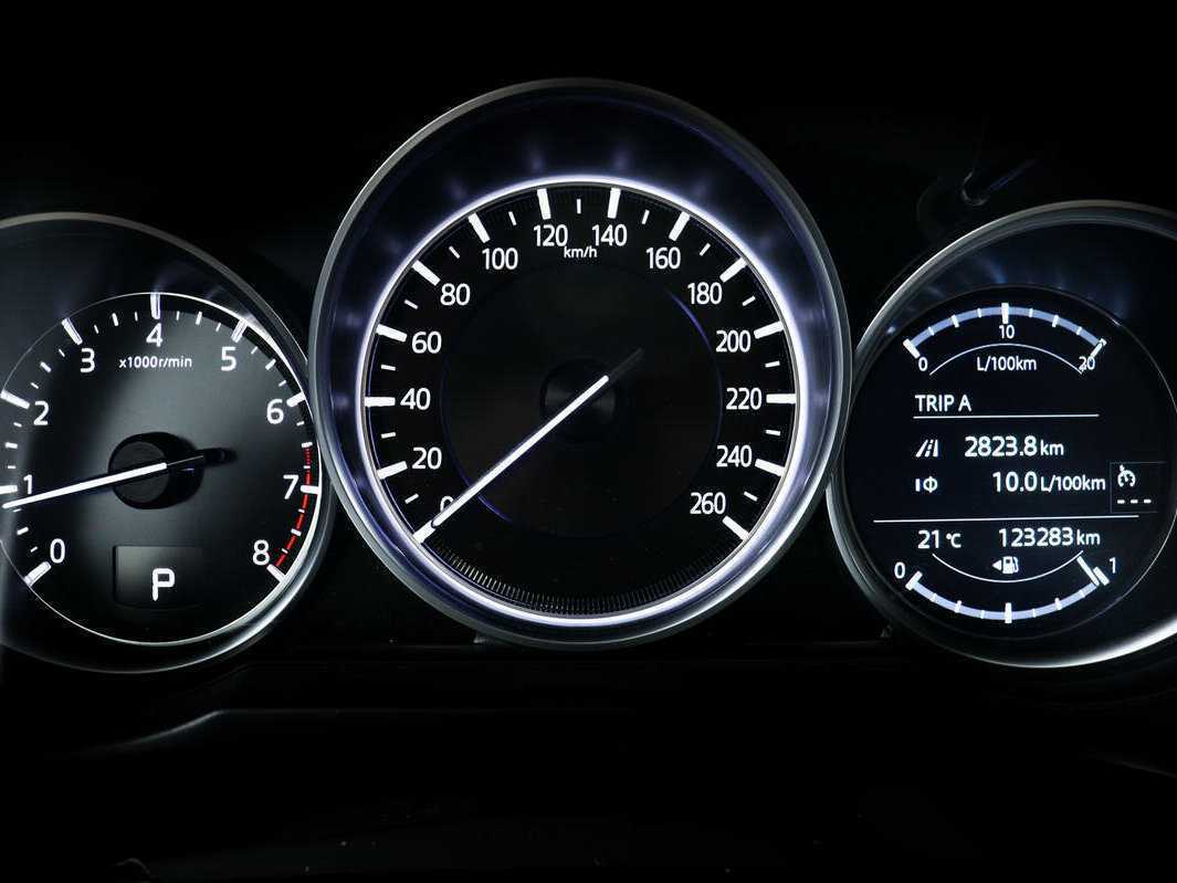 Mazda 6 с пробегом — 2020 год. Фото: #9