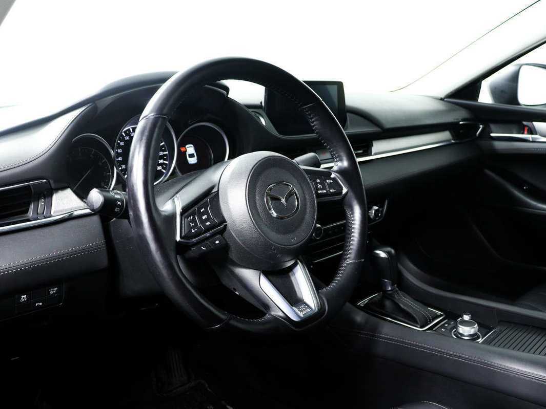 Mazda 6 с пробегом — 2020 год. Фото: #12