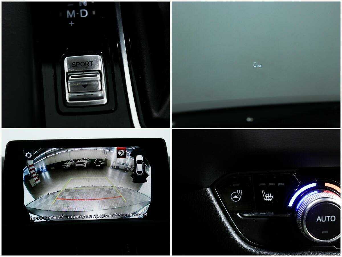 Mazda 6 с пробегом — 2020 год. Фото: #14