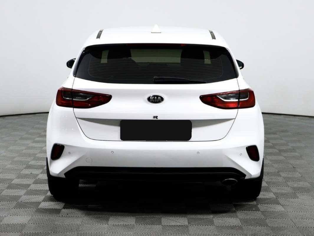 Kia Ceed с пробегом — 2018 год. Фото: #5
