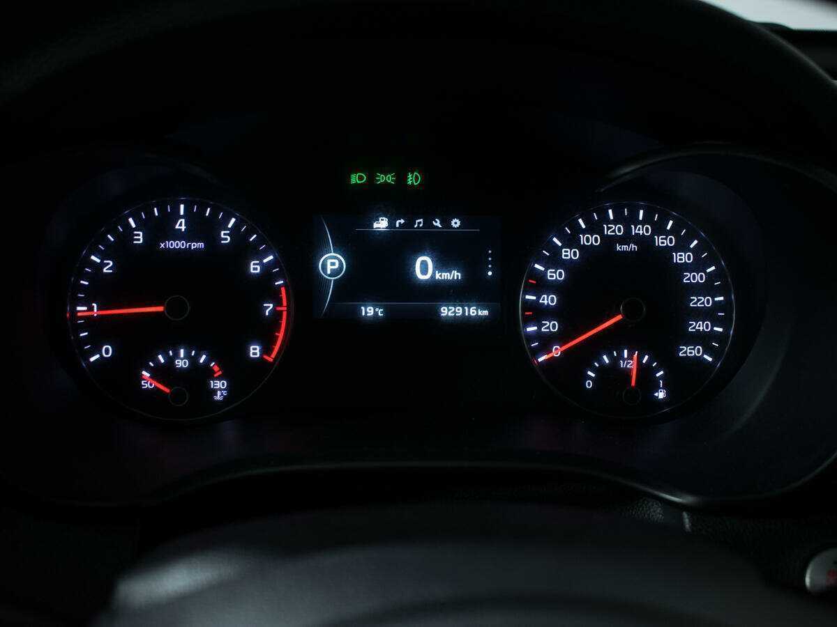 Kia Optima с пробегом — 2018 год. Фото: #10