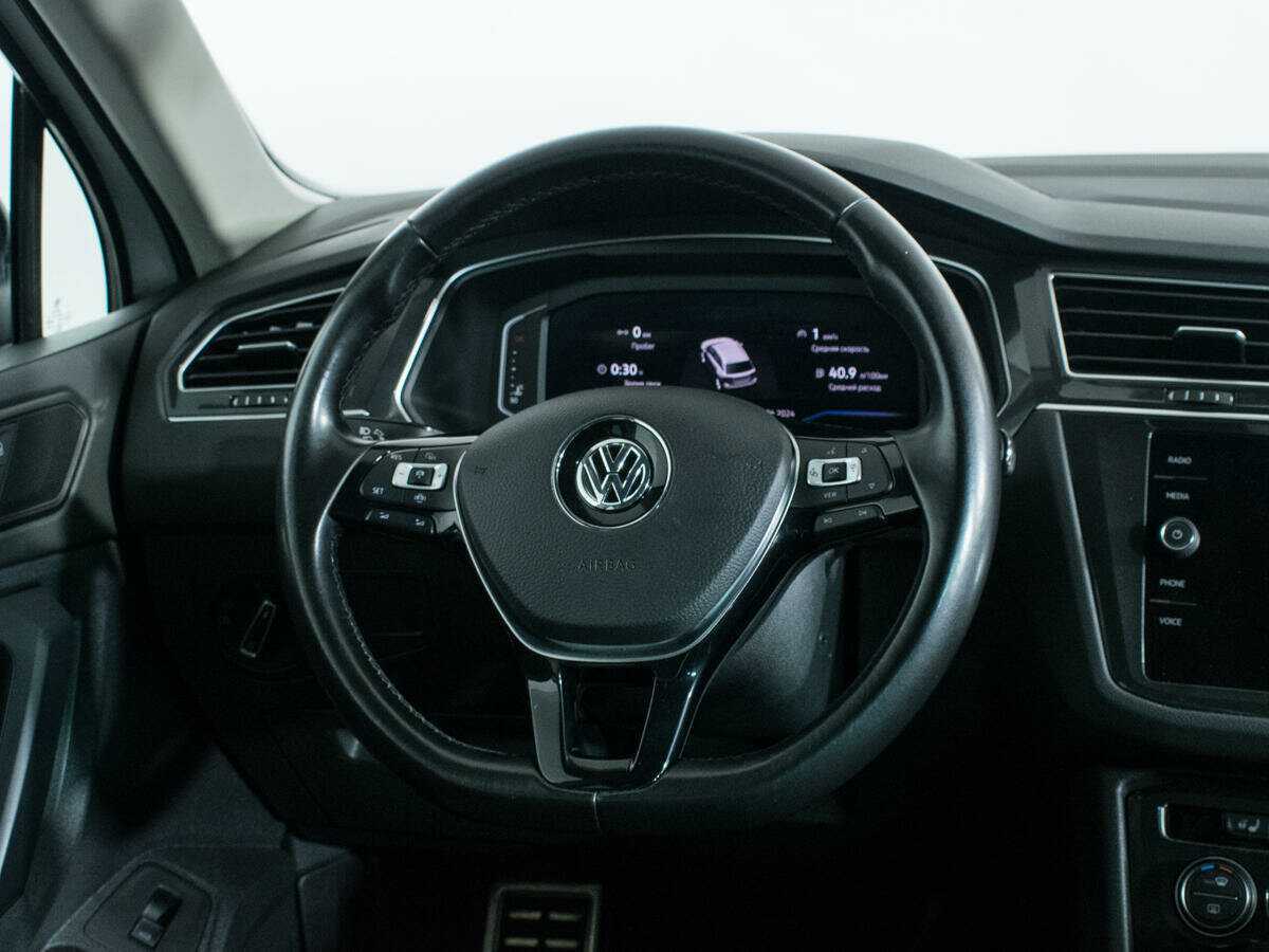 Volkswagen Tiguan с пробегом — 2020 год. Фото: #13