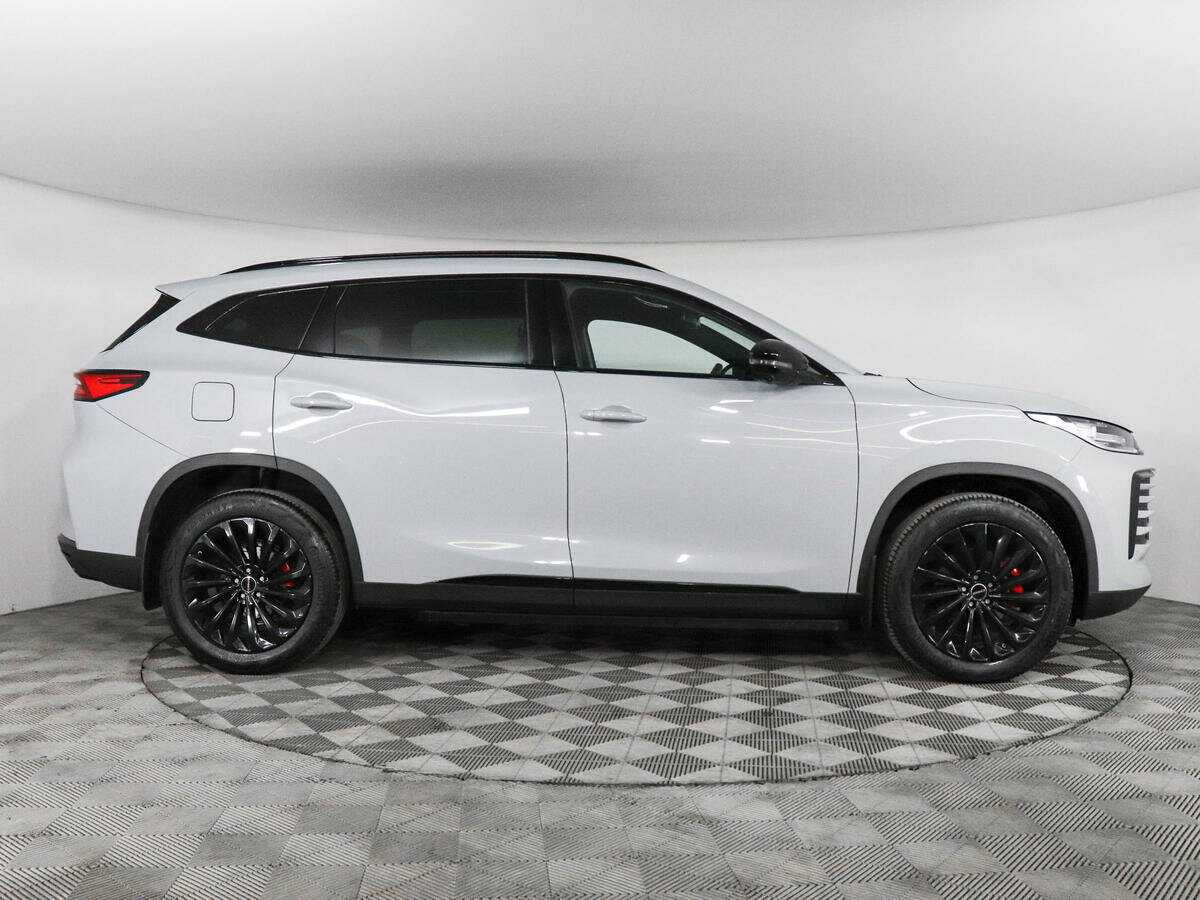 EXEED TXL с пробегом — 2022 год. Фото: #3