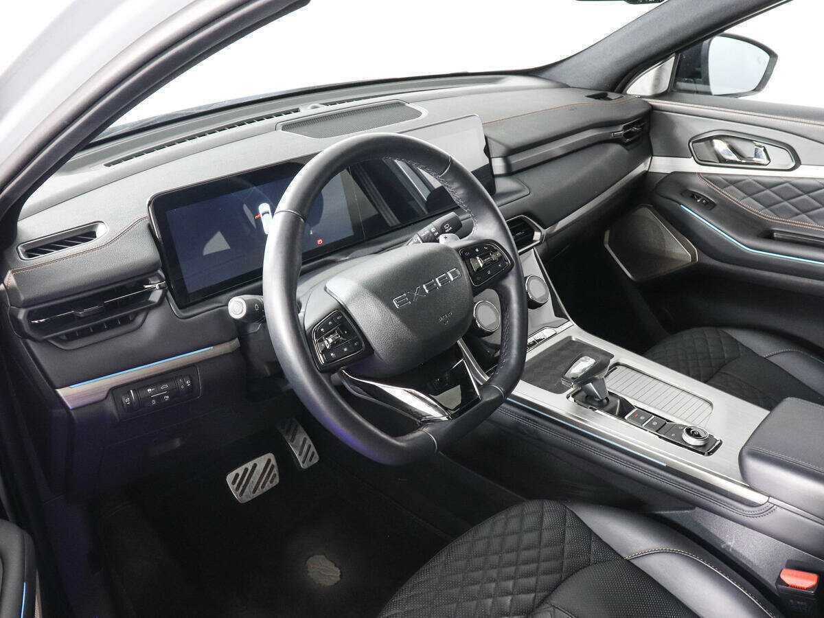 EXEED TXL с пробегом — 2022 год. Фото: #9