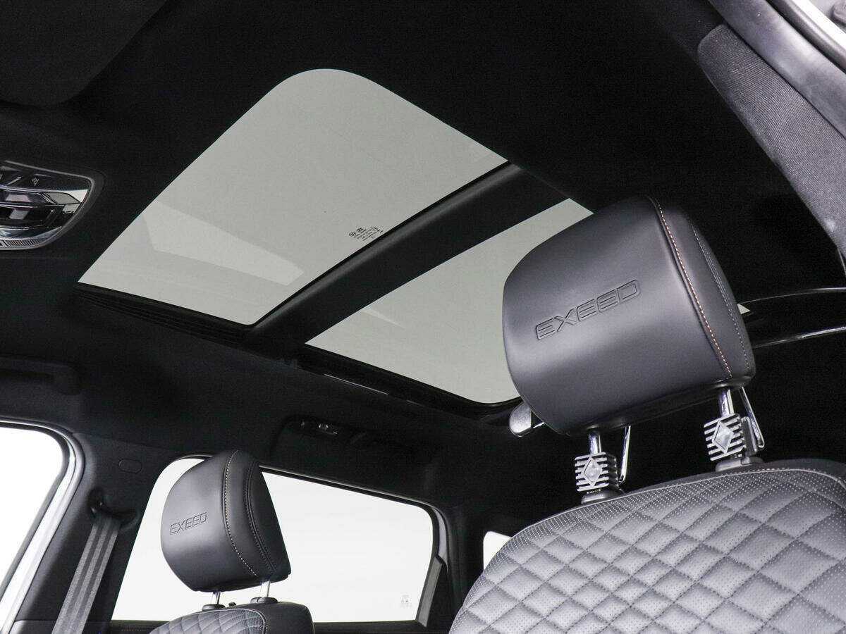 EXEED TXL с пробегом — 2022 год. Фото: #17