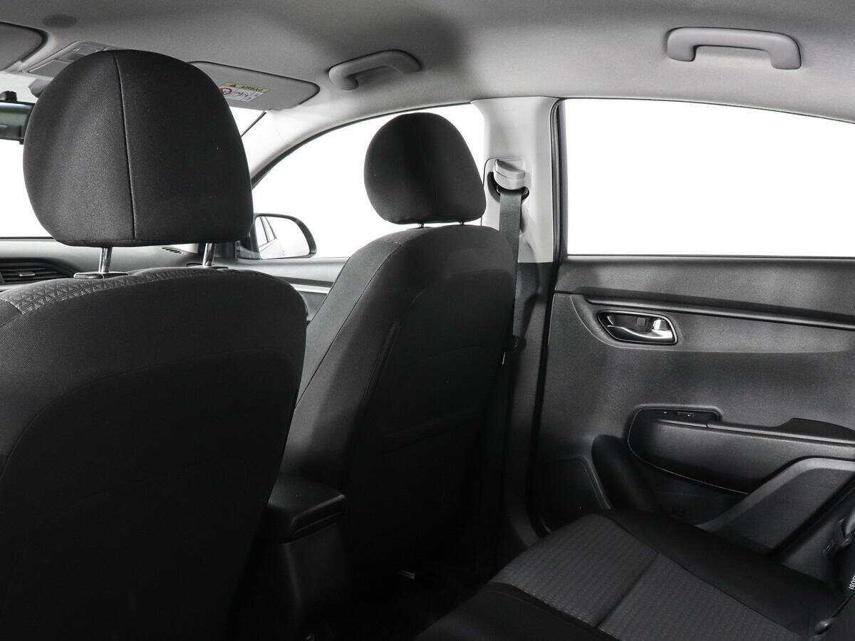 Kia Rio с пробегом — 2021 год. Фото: #11