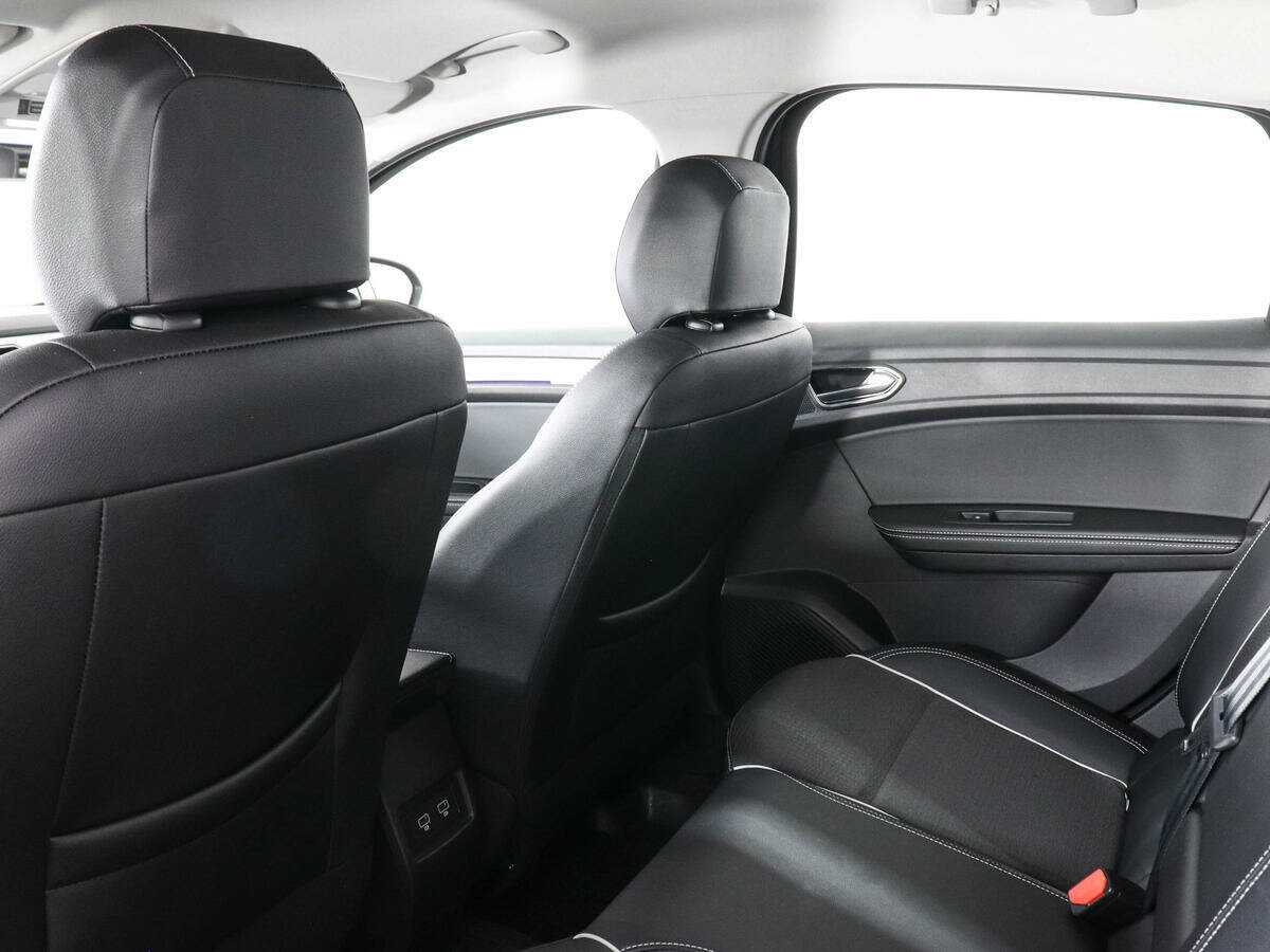 Renault Arkana с пробегом — 2021 год. Фото: #11