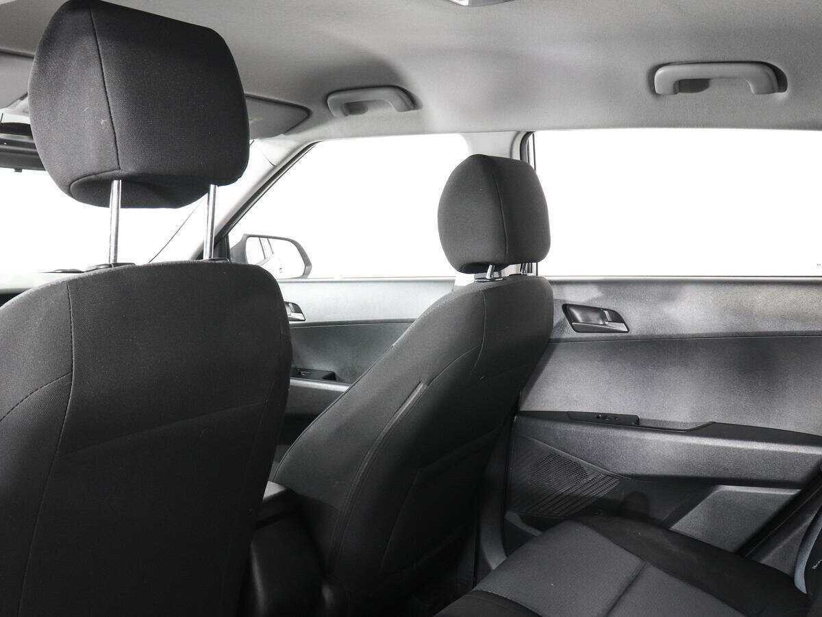 Hyundai Creta с пробегом — 2018 год. Фото: #11