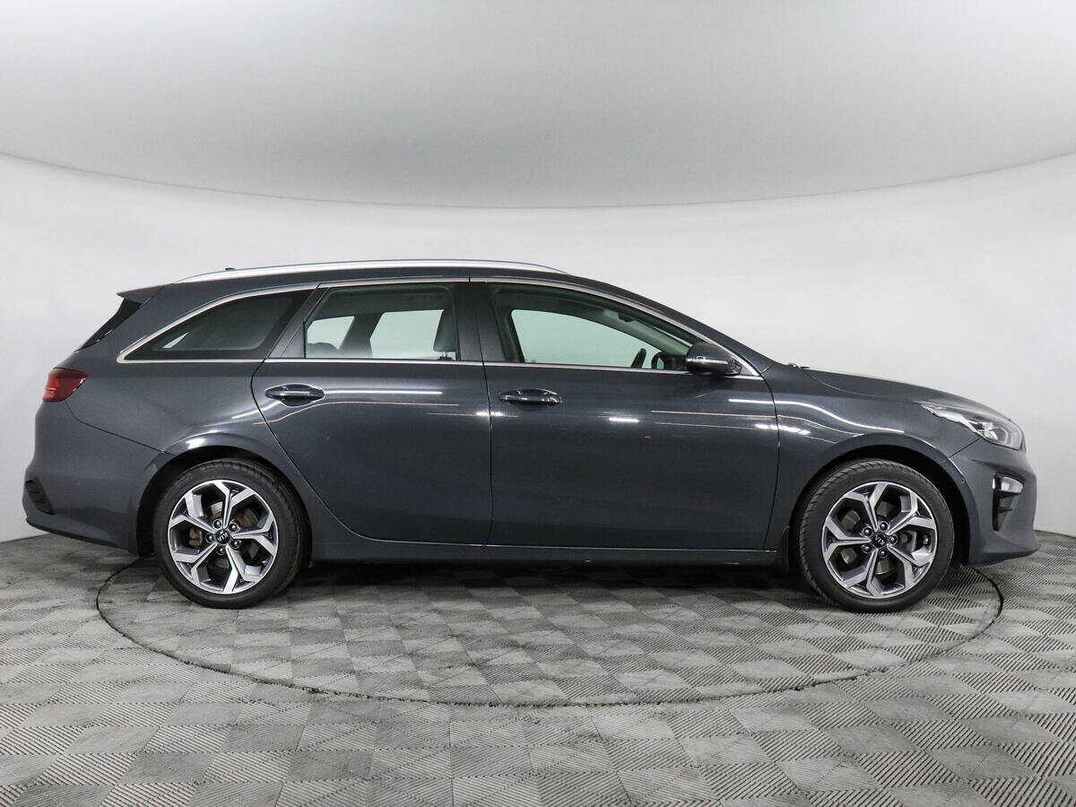 Kia Ceed с пробегом — 2018 год. Фото: #3