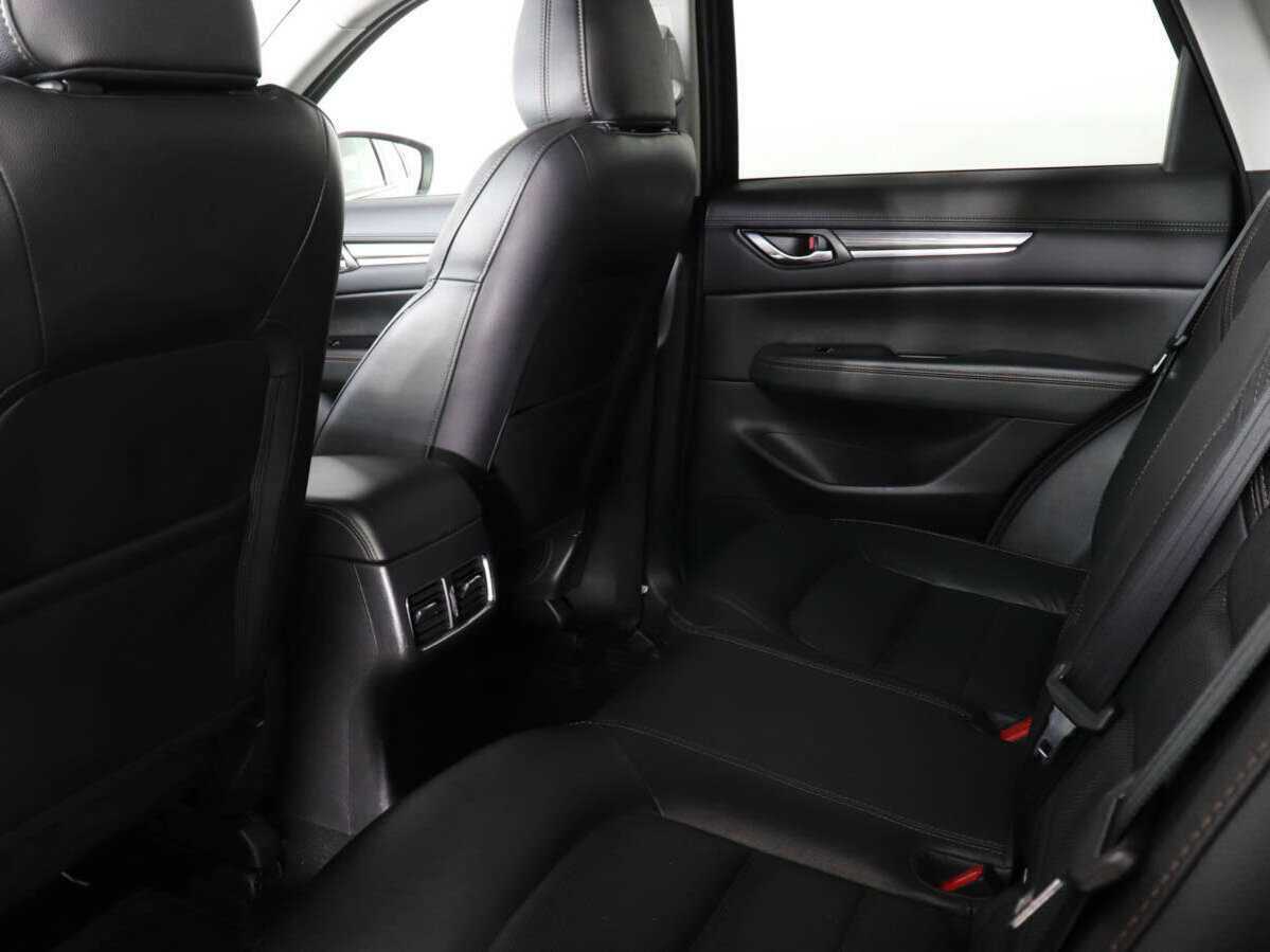 Mazda CX-5 с пробегом — 2019 год. Фото: #6